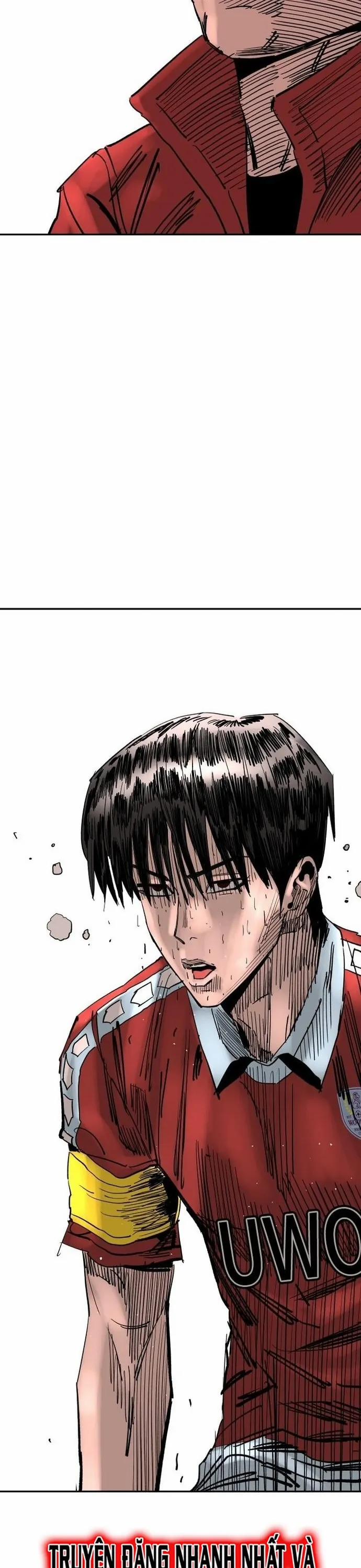 Sân Cỏ Chiến Kí 124 trang 42