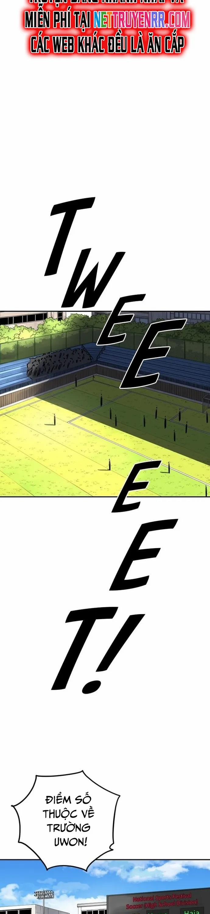 Sân Cỏ Chiến Kí 124 trang 43