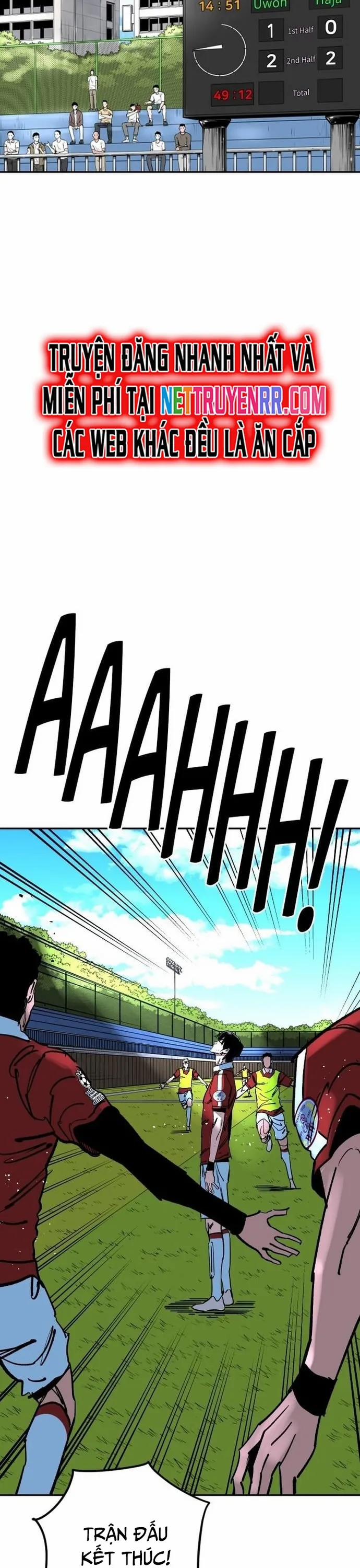 Sân Cỏ Chiến Kí 124 trang 44