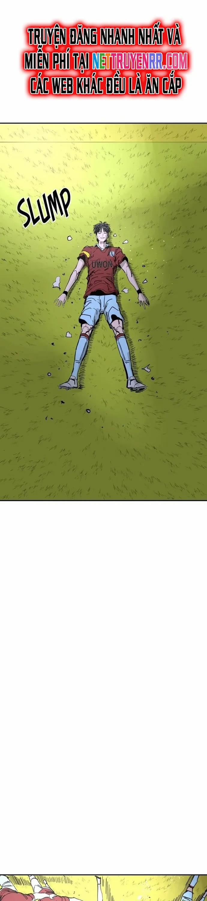 Sân Cỏ Chiến Kí 124 trang 47
