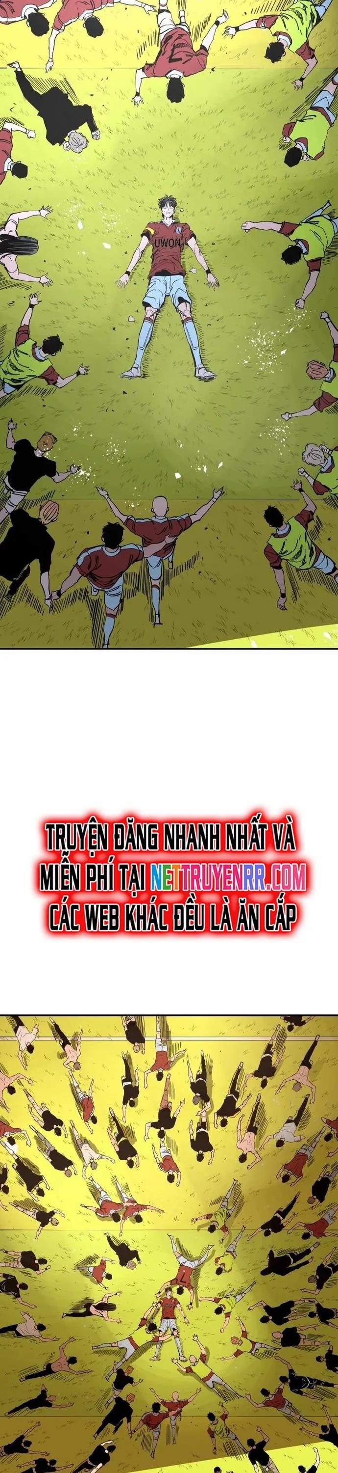 Sân Cỏ Chiến Kí 124 trang 48