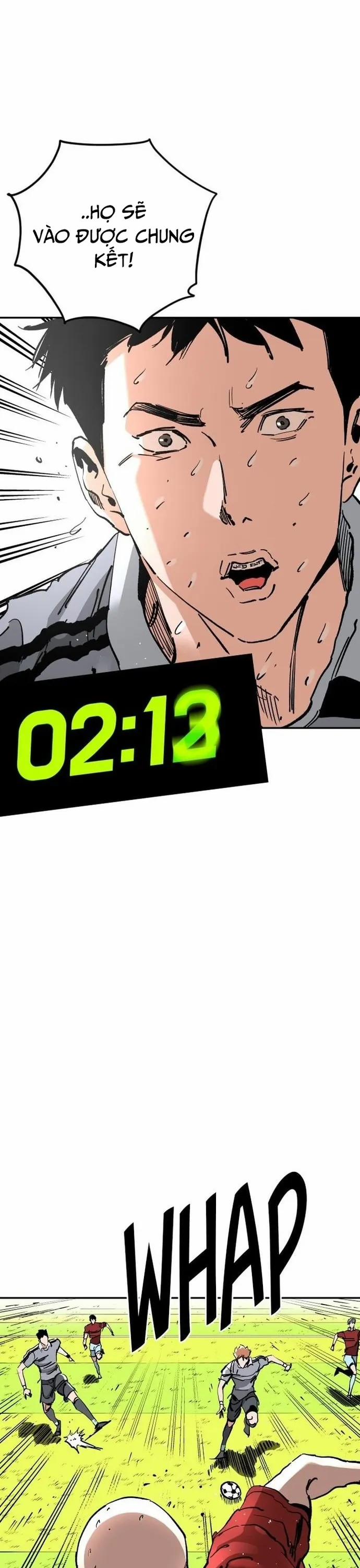 Sân Cỏ Chiến Kí 124 trang 5
