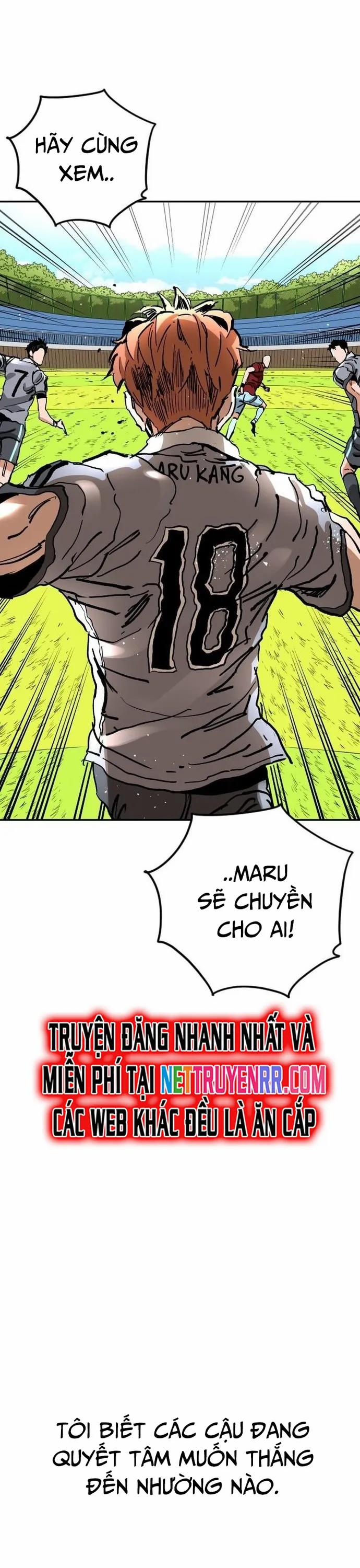 Sân Cỏ Chiến Kí 124 trang 8