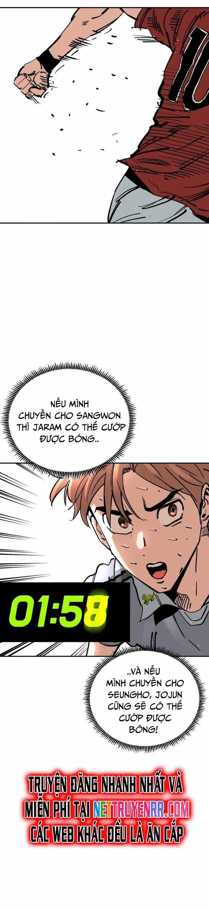 Sân Cỏ Chiến Kí 124 trang 9