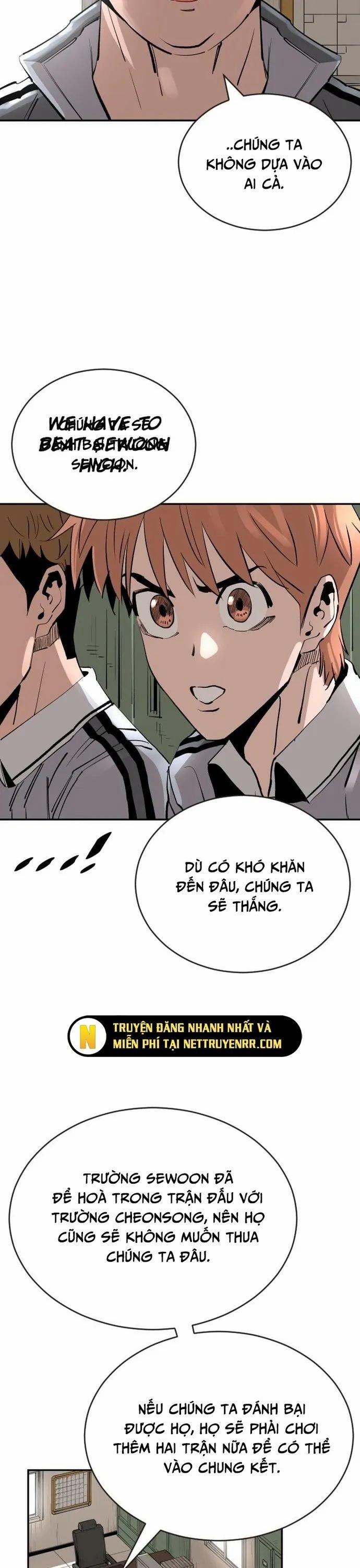 Sân Cỏ Chiến Kí 125 trang 12