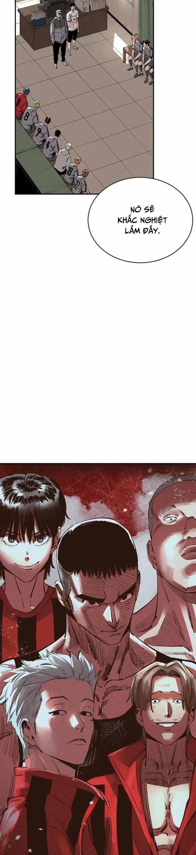 Sân Cỏ Chiến Kí 125 trang 13