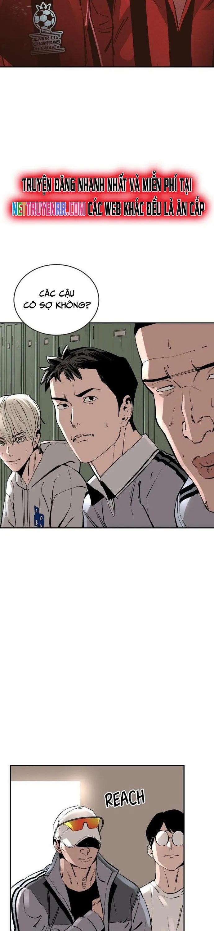 Sân Cỏ Chiến Kí 125 trang 14