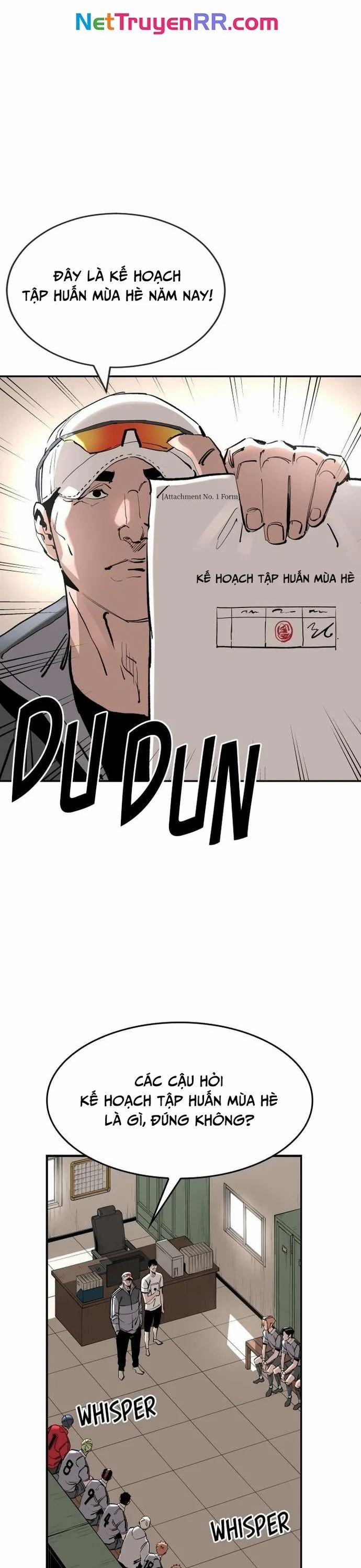 Sân Cỏ Chiến Kí 125 trang 16