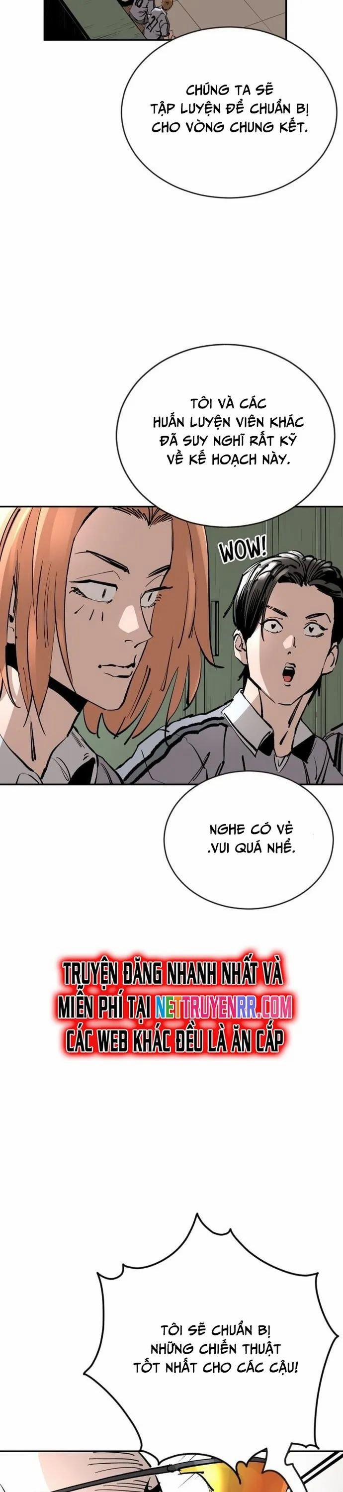 Sân Cỏ Chiến Kí 125 trang 17