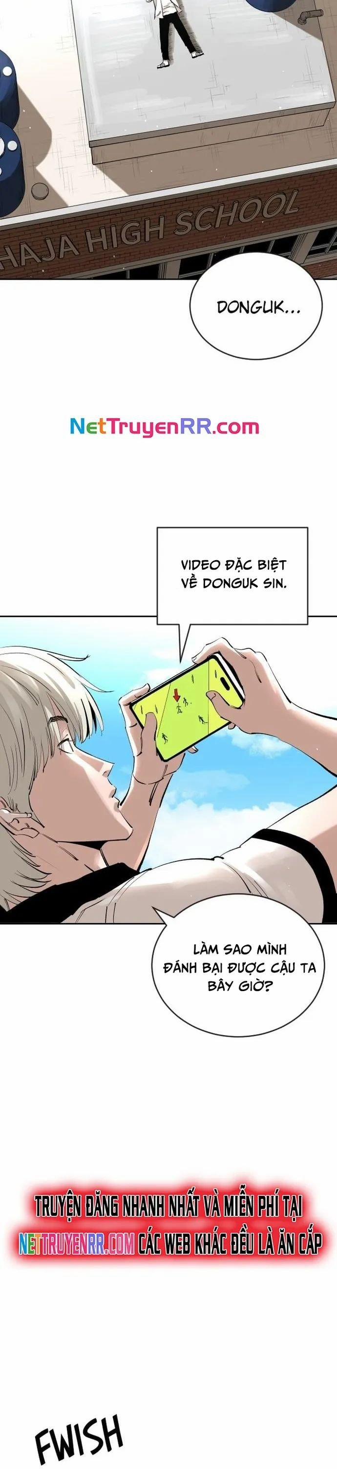 Sân Cỏ Chiến Kí 125 trang 26