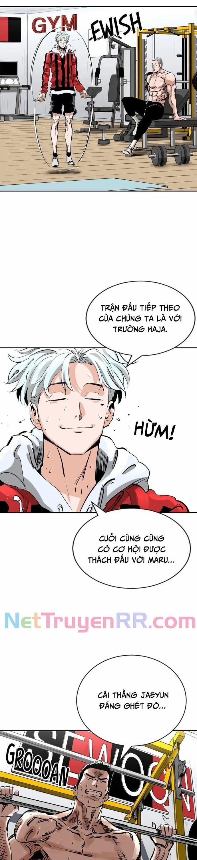 Sân Cỏ Chiến Kí 125 trang 27