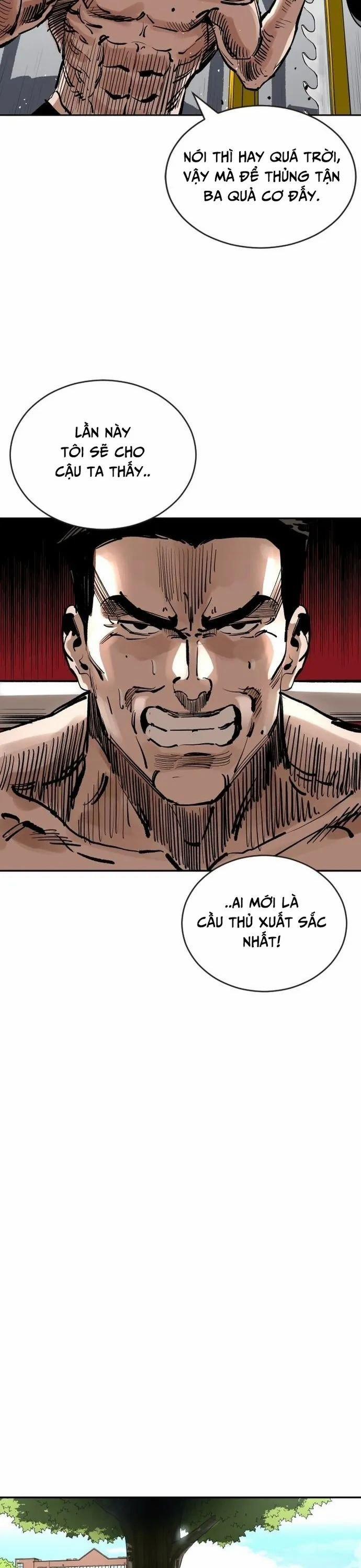 Sân Cỏ Chiến Kí 125 trang 28