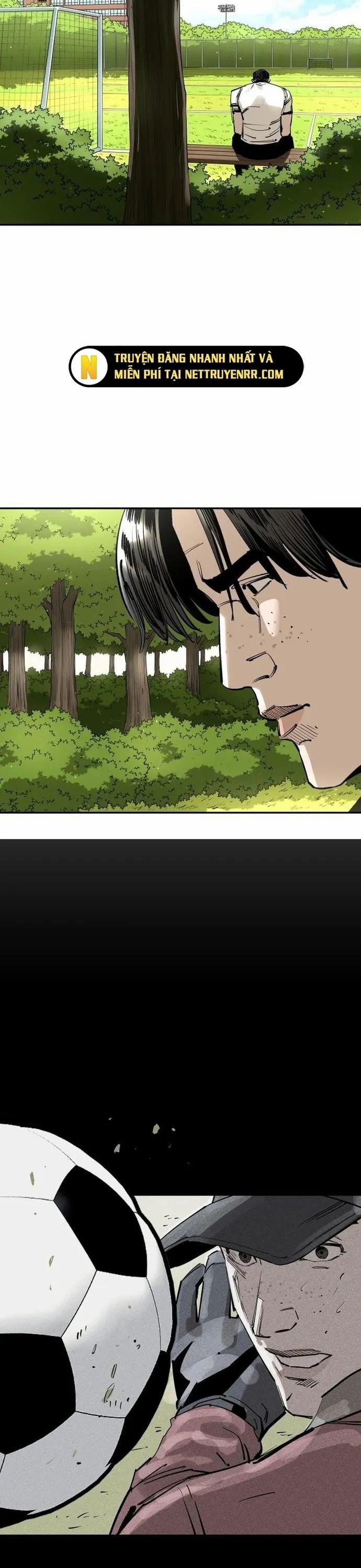 Sân Cỏ Chiến Kí 125 trang 29