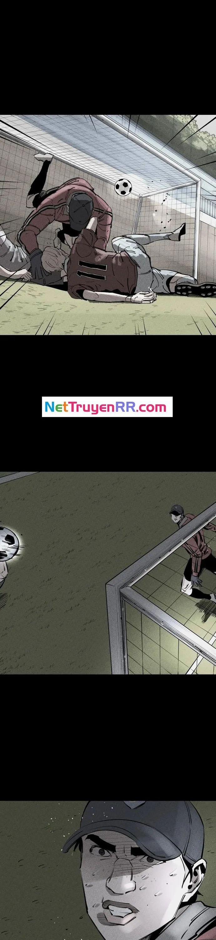 Sân Cỏ Chiến Kí 125 trang 30