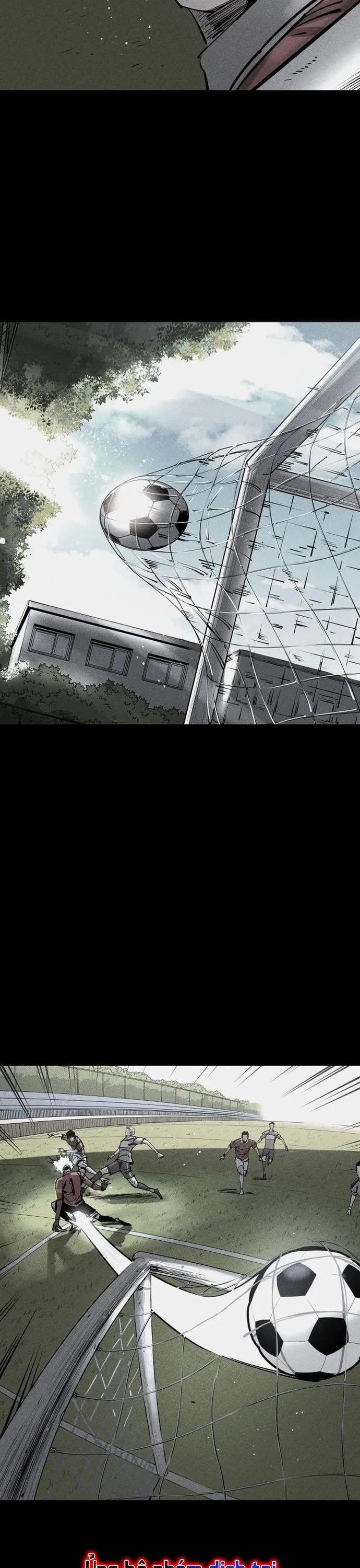 Sân Cỏ Chiến Kí 125 trang 31