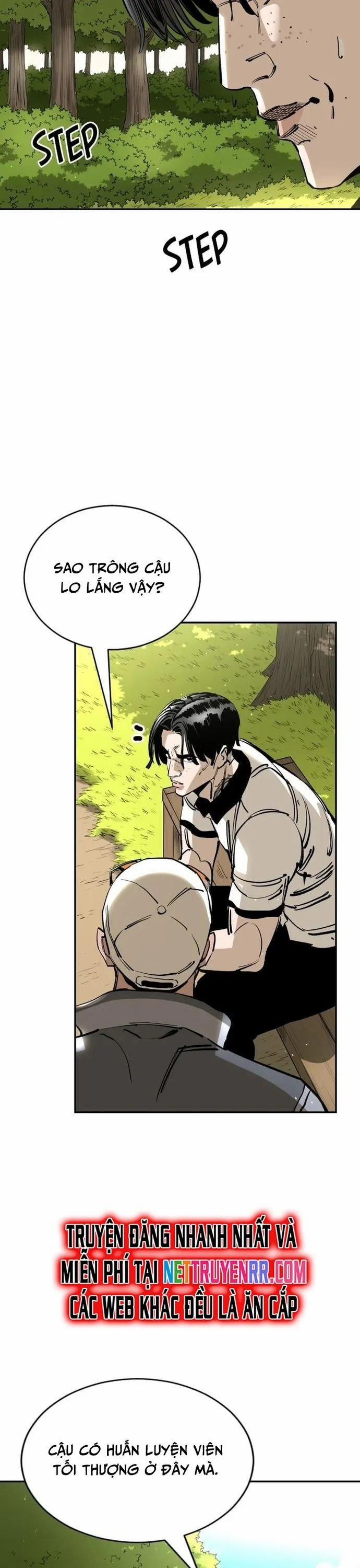 Sân Cỏ Chiến Kí 125 trang 33
