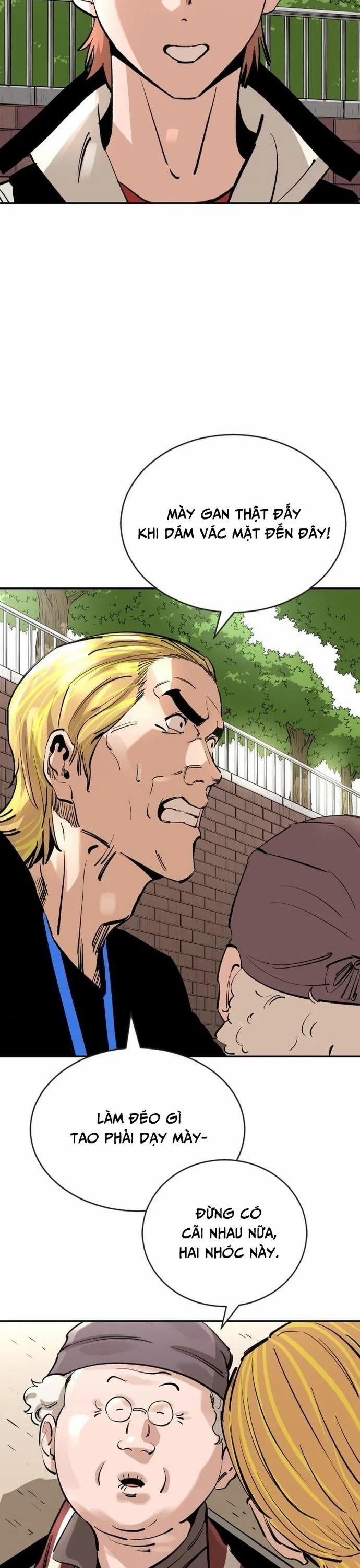 Sân Cỏ Chiến Kí 125 trang 39