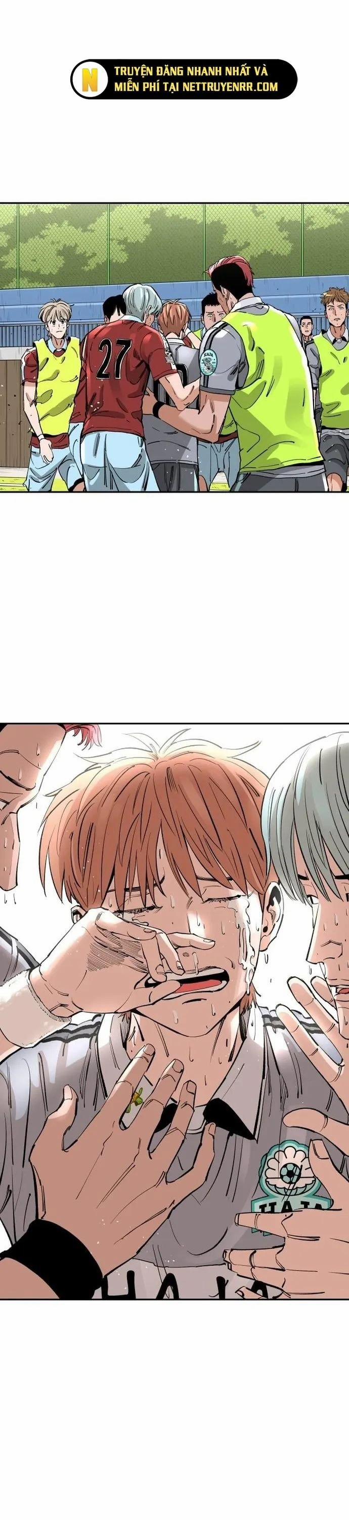 Sân Cỏ Chiến Kí 125 trang 4
