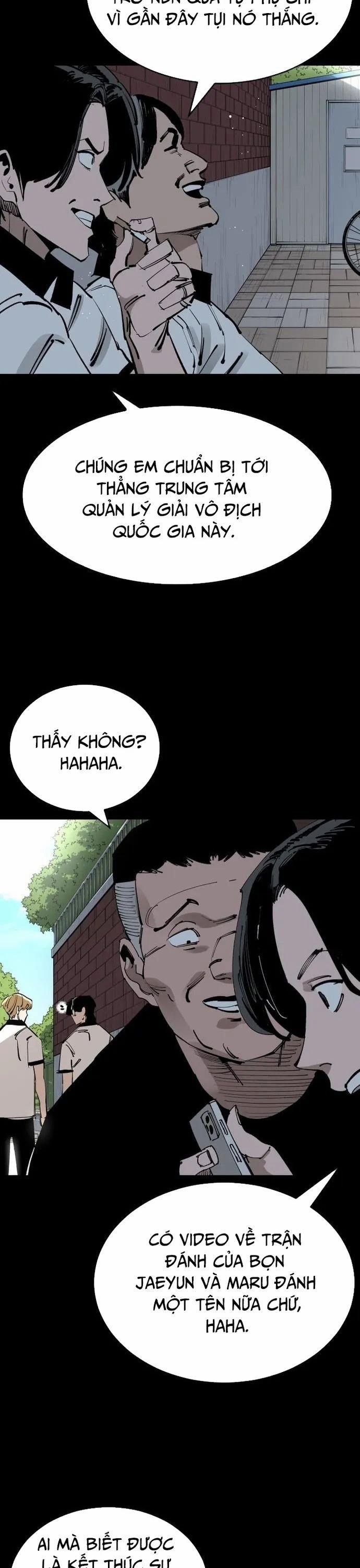 Sân Cỏ Chiến Kí 126 trang 13