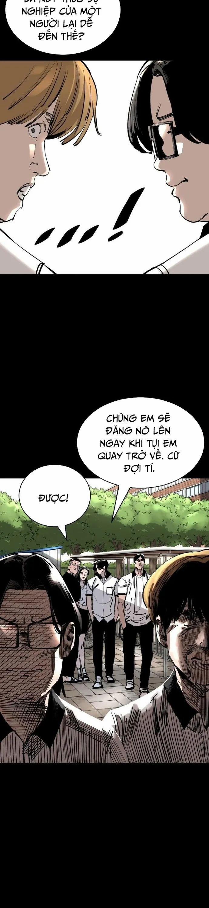 Sân Cỏ Chiến Kí 126 trang 14