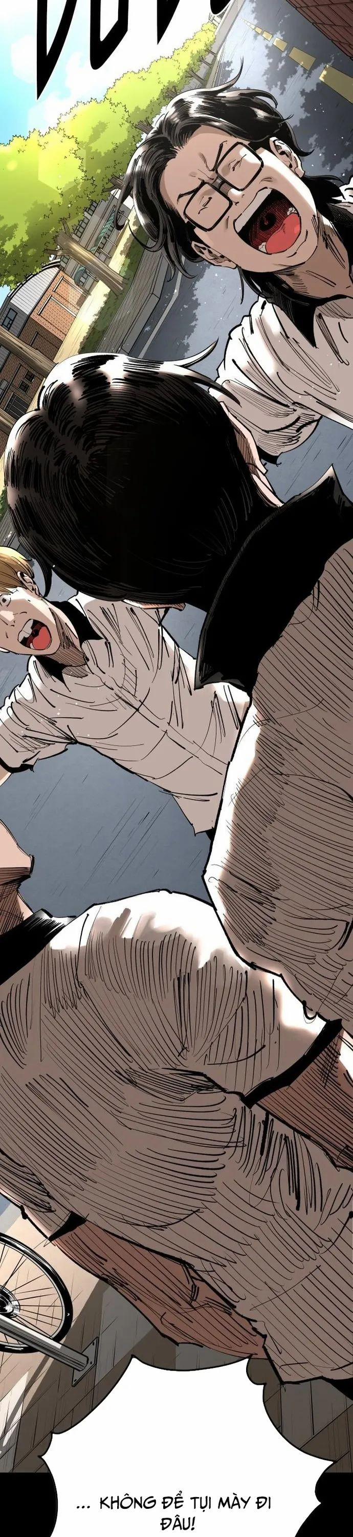 Sân Cỏ Chiến Kí 126 trang 18