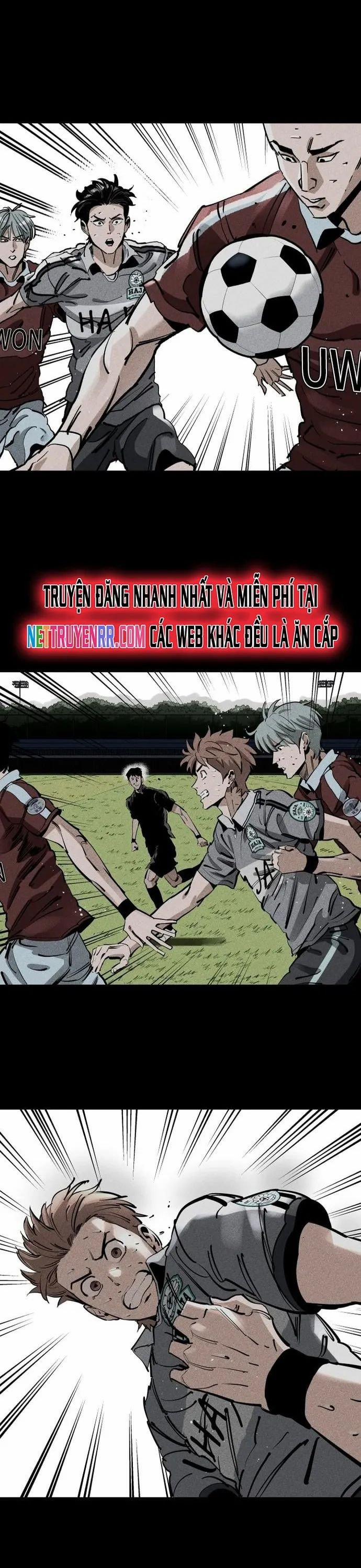 Sân Cỏ Chiến Kí 126 trang 2