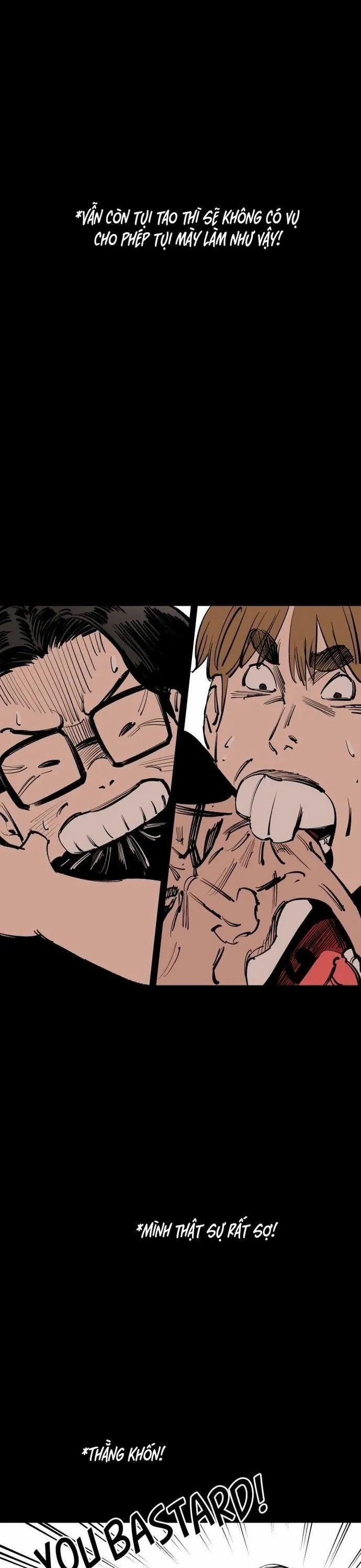 Sân Cỏ Chiến Kí 126 trang 21