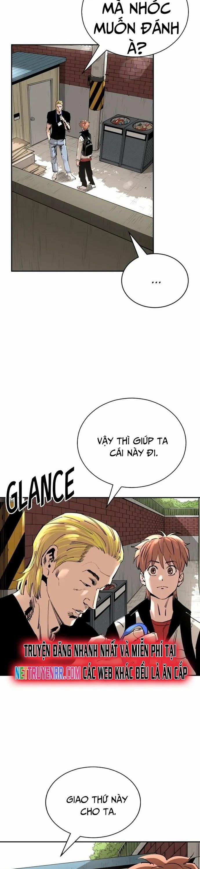 Sân Cỏ Chiến Kí 126 trang 34