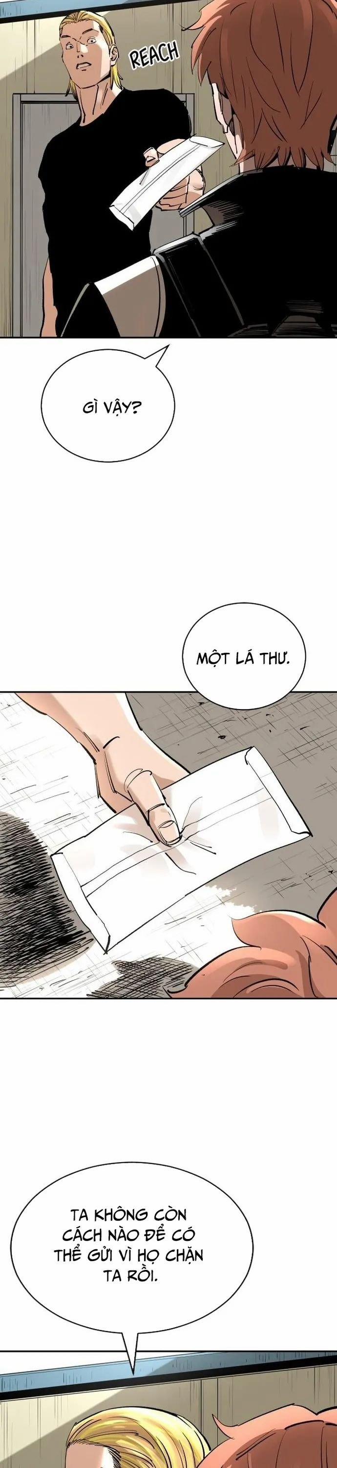 Sân Cỏ Chiến Kí 126 trang 35