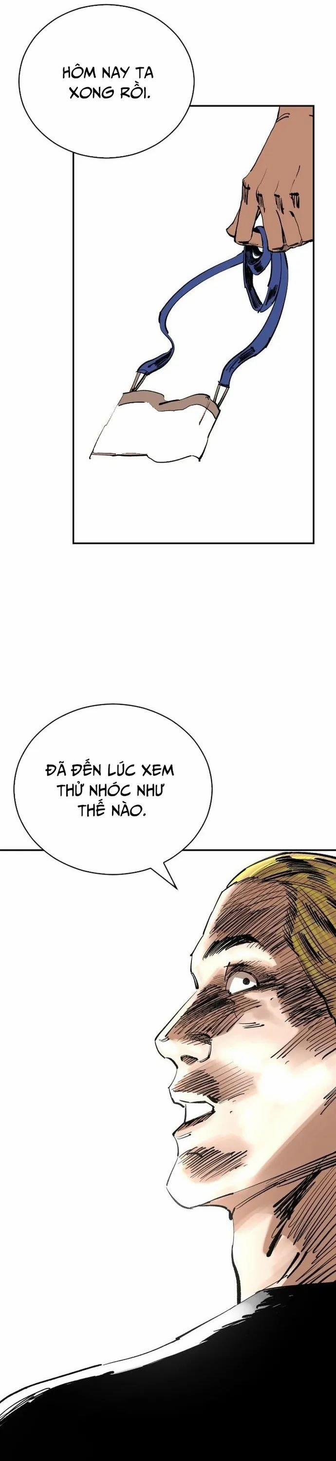 Sân Cỏ Chiến Kí 126 trang 39