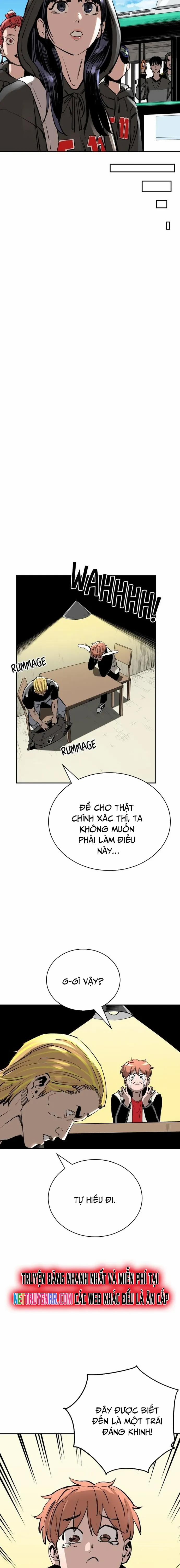 Sân Cỏ Chiến Kí 127.1 trang 10