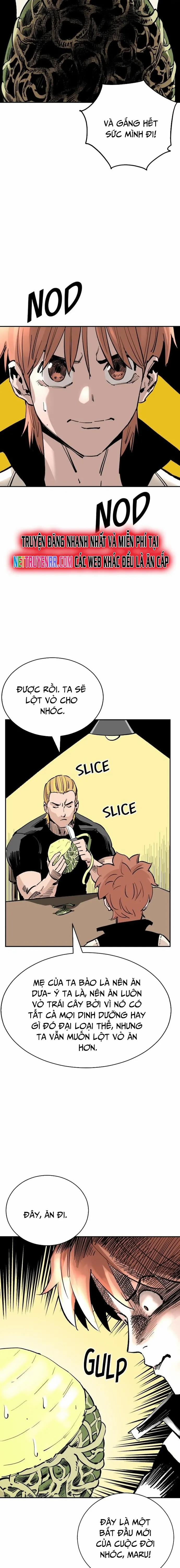 Sân Cỏ Chiến Kí 127.1 trang 12