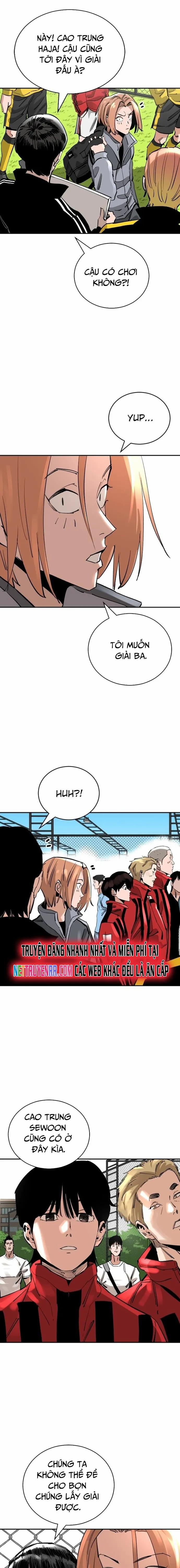 Sân Cỏ Chiến Kí 127.1 trang 16