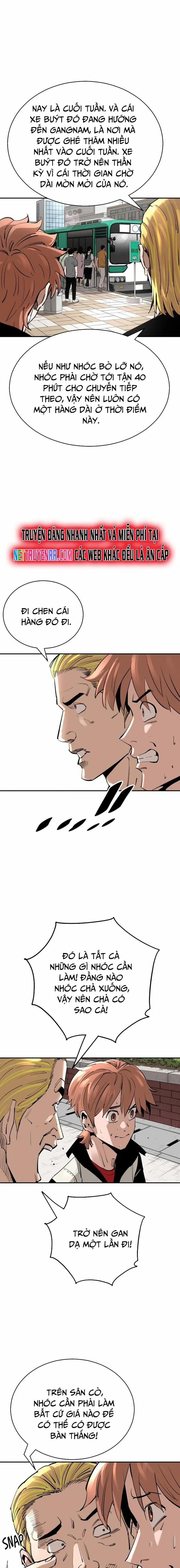 Sân Cỏ Chiến Kí 127.1 trang 6