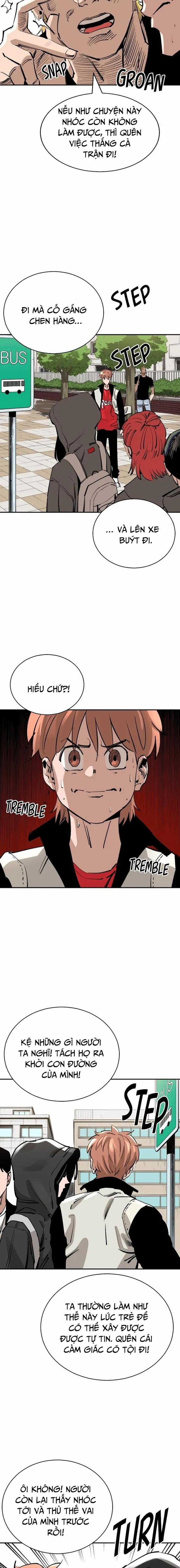 Sân Cỏ Chiến Kí 127.1 trang 7