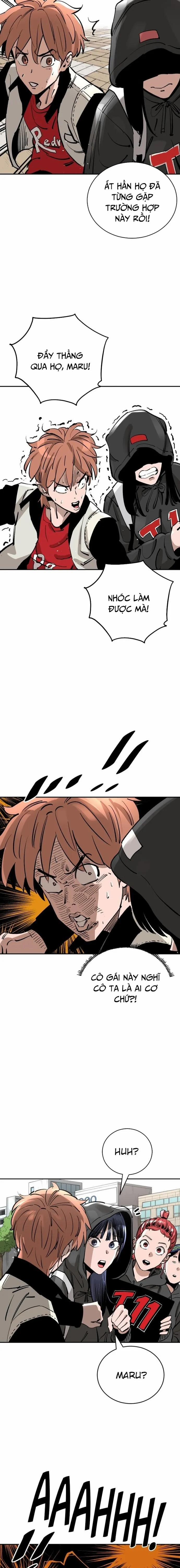 Sân Cỏ Chiến Kí 127.1 trang 8