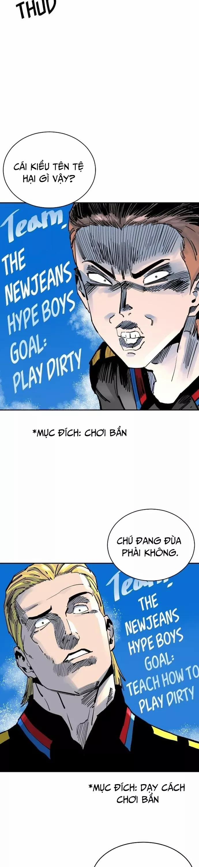 Sân Cỏ Chiến Kí 128 trang 11