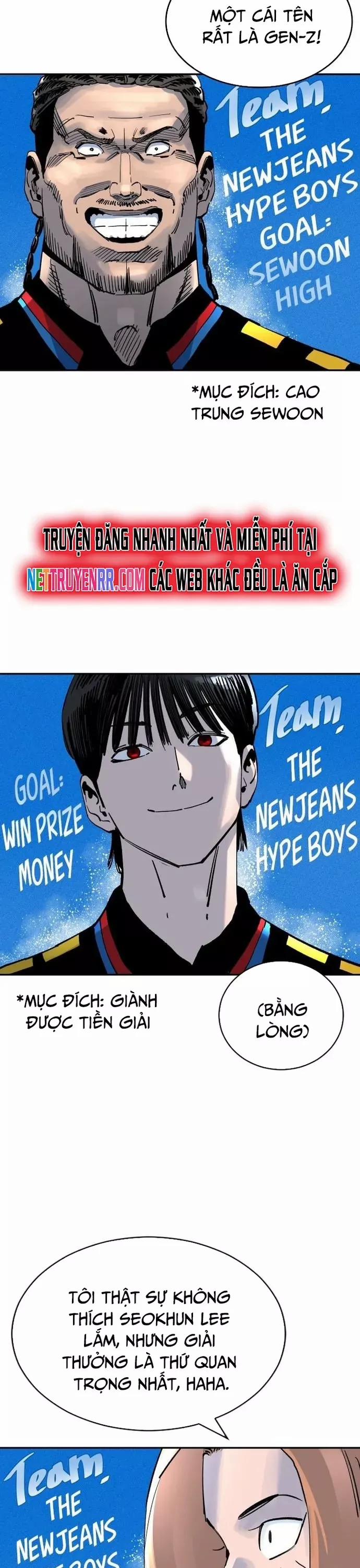 Sân Cỏ Chiến Kí 128 trang 12