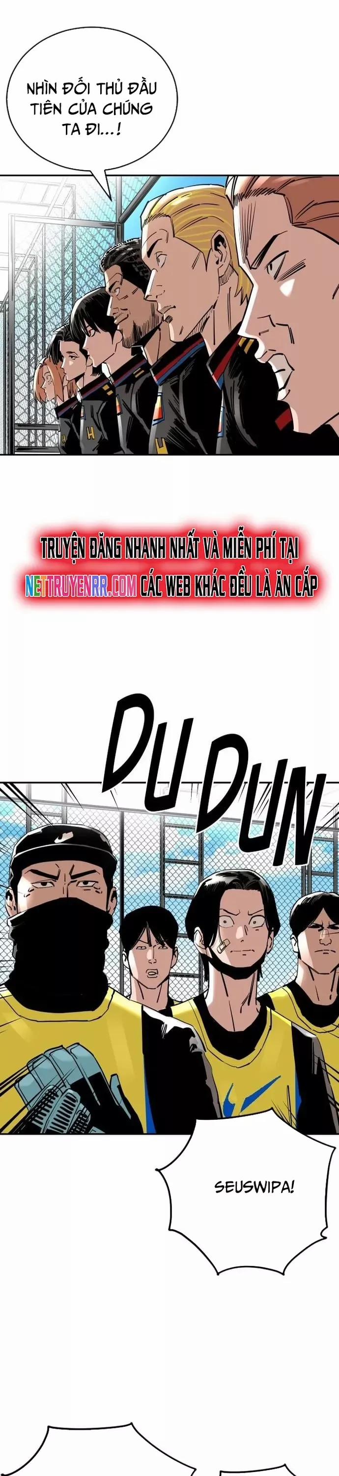 Sân Cỏ Chiến Kí 128 trang 17