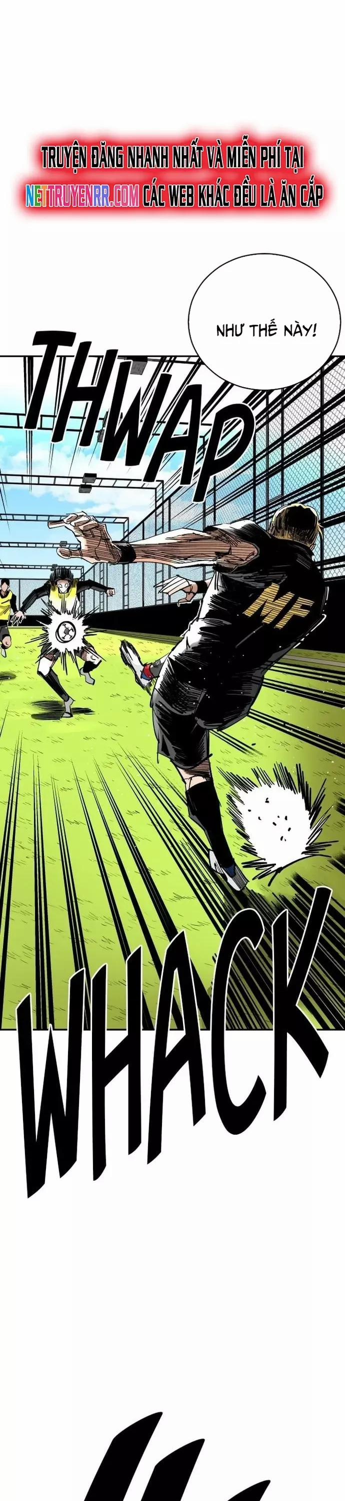 Sân Cỏ Chiến Kí 128 trang 24