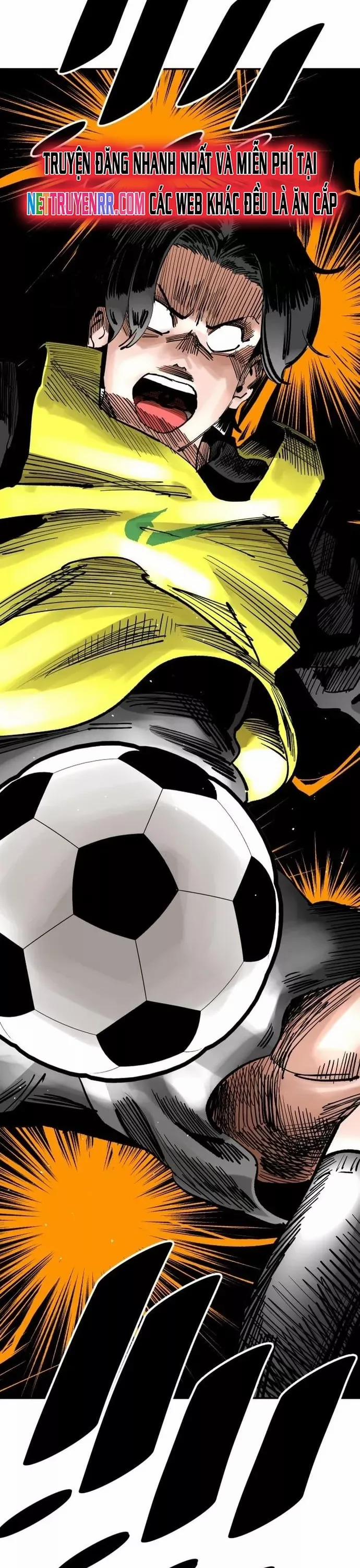Sân Cỏ Chiến Kí 128 trang 25