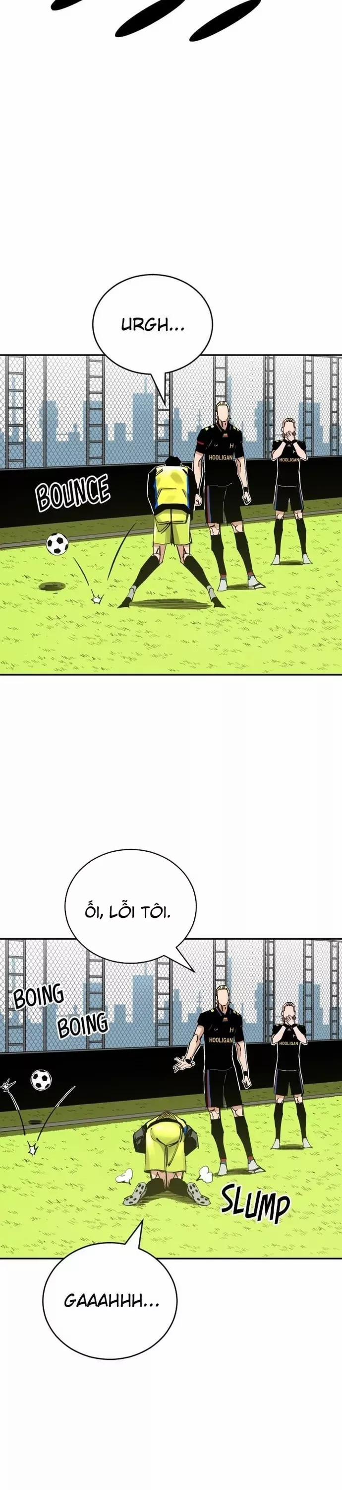 Sân Cỏ Chiến Kí 128 trang 26