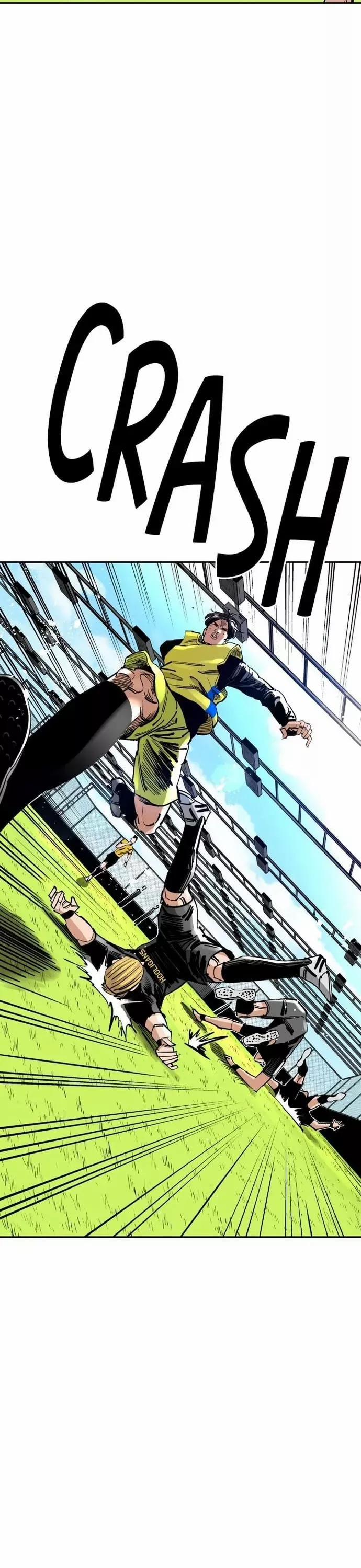 Sân Cỏ Chiến Kí 128 trang 37