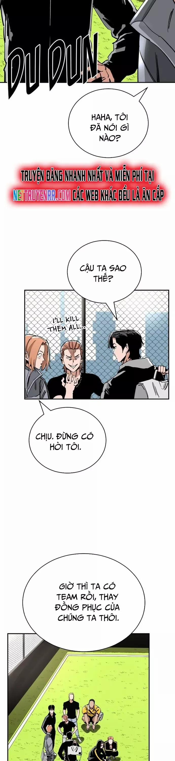 Sân Cỏ Chiến Kí 128 trang 6