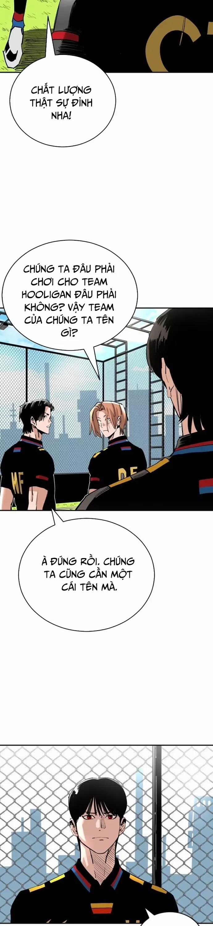 Sân Cỏ Chiến Kí 128 trang 8