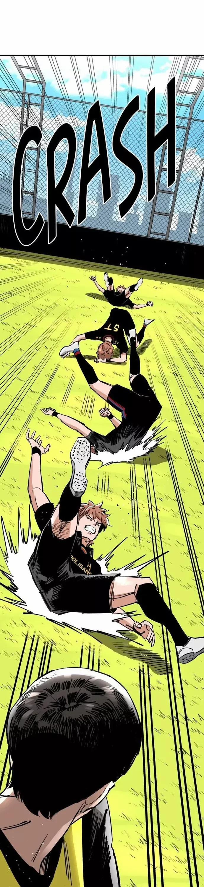 Sân Cỏ Chiến Kí 129 trang 16