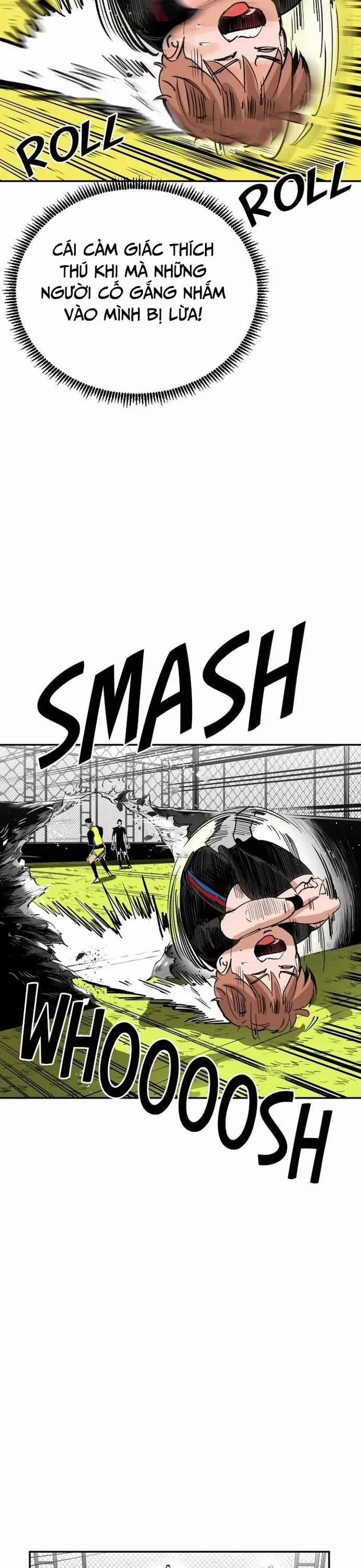 Sân Cỏ Chiến Kí 129 trang 18