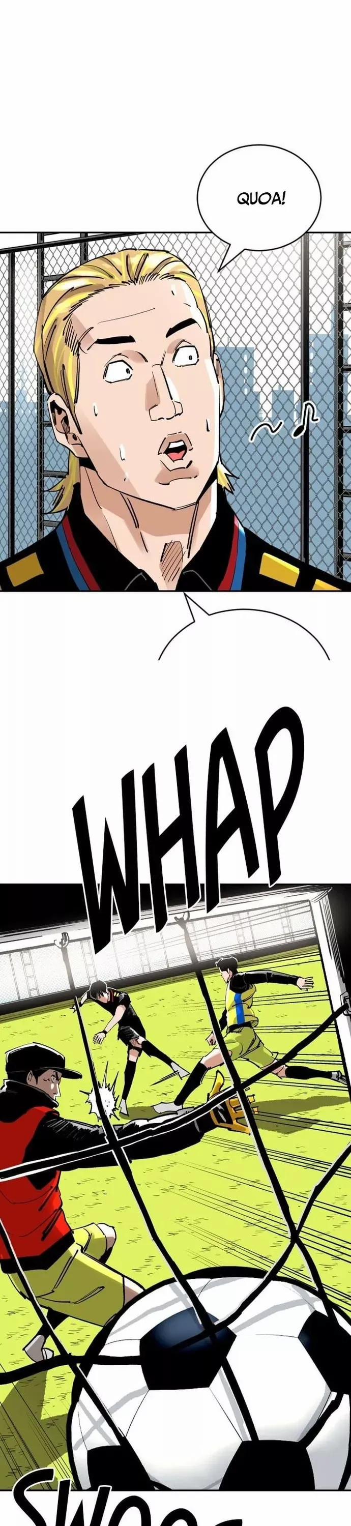 Sân Cỏ Chiến Kí 129 trang 21