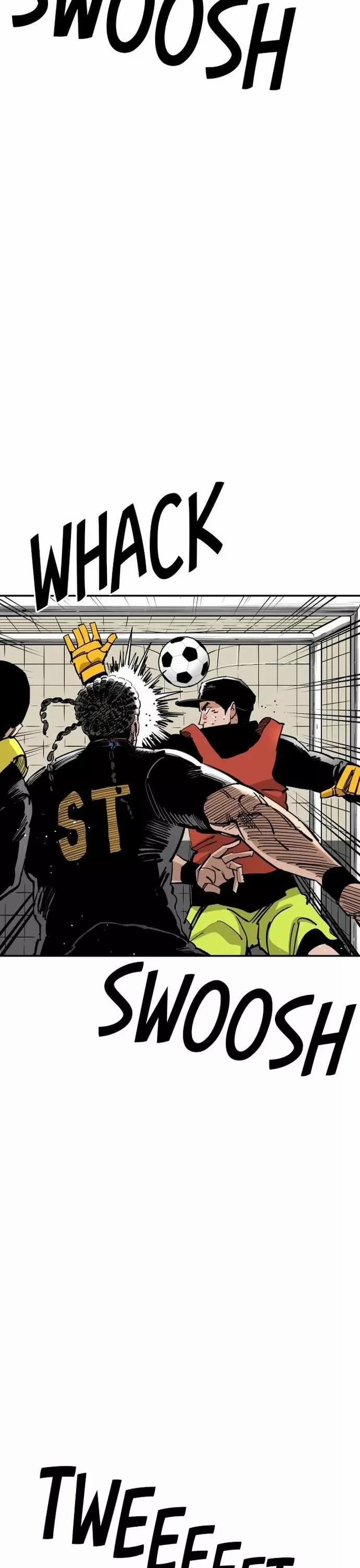 Sân Cỏ Chiến Kí 129 trang 22