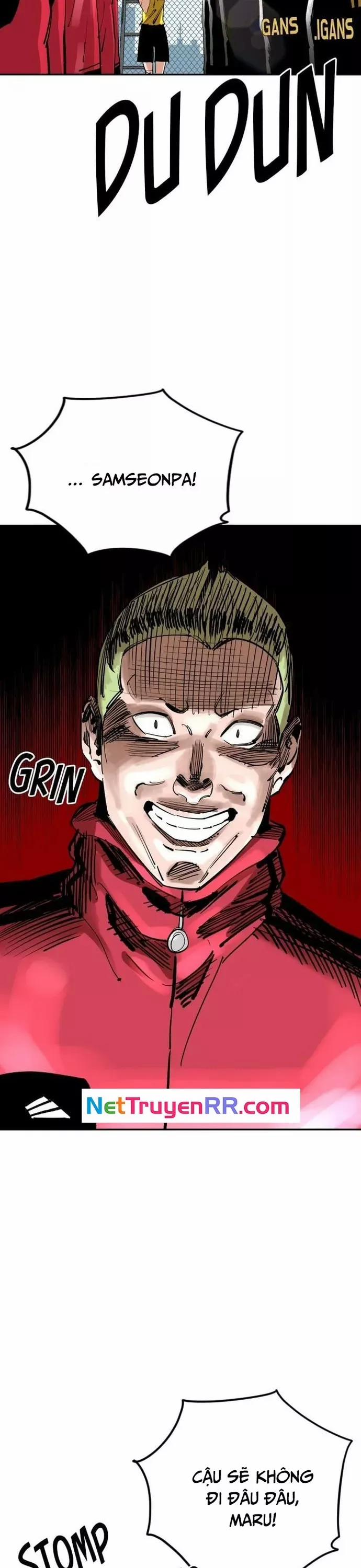 Sân Cỏ Chiến Kí 129 trang 24